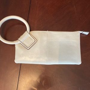 Wristlet or clutch handbag